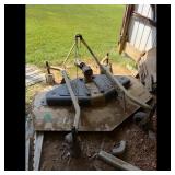 Land Pride FDR1672 Patriot Rotary Cutter Mower