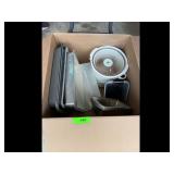 Bakeware Lot  Slow Cooker