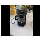Mr. Coffee 12-Cup Coffee Maker CM1200 Black