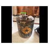 ARCO Diesel Fuel Can - 5 Gallon