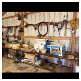 Assorted Automotive and Shop Supplies Lot