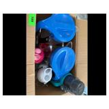 Kitchenware Assorted Lot