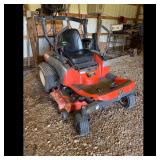 Kubota ZG20F Zero Turn Mower