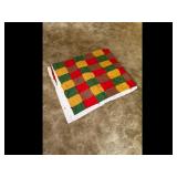 Handmade Patchwork Quilt Blanket