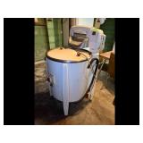 Vintage Speed Queen Washer DW9053W