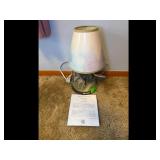Thomas Kinkade Everetts Cottage Lamp