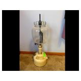 Coleman Vintage Lantern - GasolineKerosene
