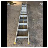 Werner 24ft Extension Ladder