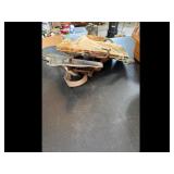 Vintage America Seed Planter w Strap $25.00