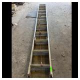 Werner D-1124-3X Extension Ladder