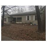 Sallisaw, Oklahoma Home for Sale at Absolute Auction