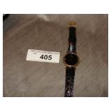 Black Movado Face