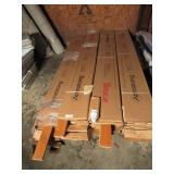 Hardwood flooring