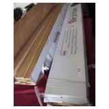 Hardwood flooring