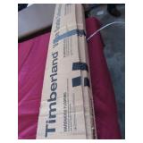 Hardwood flooring