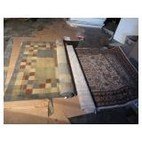 area rugs