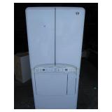 Dryer w/steam cabinet