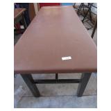 Massage/exam table