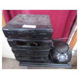 Stereo, radio