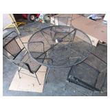 Patio set