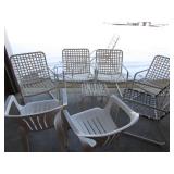 Patio furniture