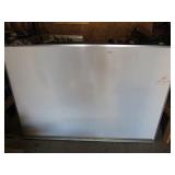 Dry erase board