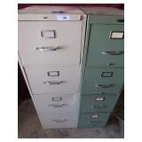 Filing cabinets