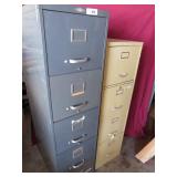 Filing cabinets
