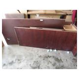 Desk, table
