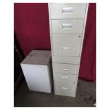 File cabinets