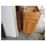Cabinets,countertops