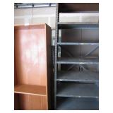 Cabinet, shelving