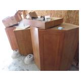 Cabinets, misc