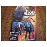 Star Wars figure