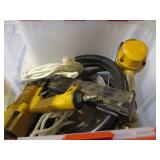 Bostitch N12 and Bostitch air nailer