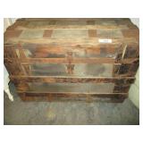 Antique trunk