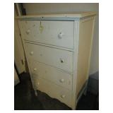 Chest of drawers