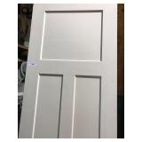 Interior door