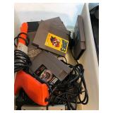 Nintendo games and accessories