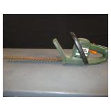 Electric Black & Decker 16" hedge trimmer