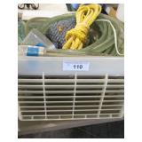 Max Air vent, rope lights, other