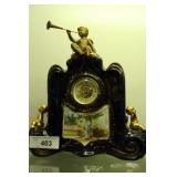 German Vintage Clock