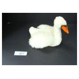 Steiff Swan