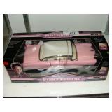 Elvis Pink Cadillac