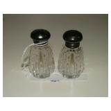 Crystal Salt & Pepper