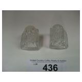 Vintage Salt & Pepper