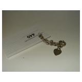 Tiffany Bracelet