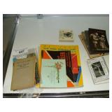 Vintage Paper Items