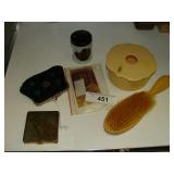 Ladies Vintage Care Lot