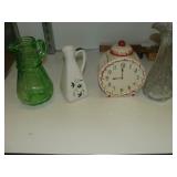 Glass & Ceramic Lot